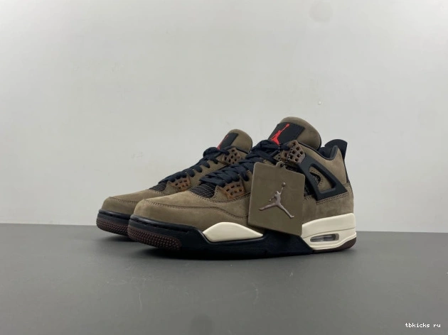 Rep TB Brown TS Retro Travis 4 Scott AJ4-882335 Jordan Air x 0811